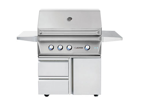 Twin Eagles Freestanding Grills