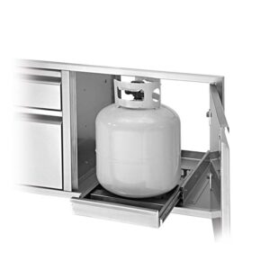 twin_eagles_LP_tank_trash_slide_kit_TETS KIT