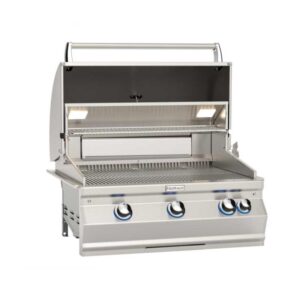 AURORA A660I BUILT IN GRILL