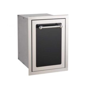 BLACK DIAMOND TRASH CABINET