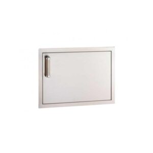 FLUSH MOUNTED HORIZONTAL SINGLE ACCESS DOORS