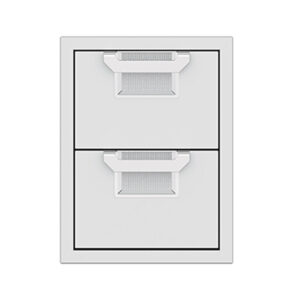 16 Aspire Double Drawers AEDR Series