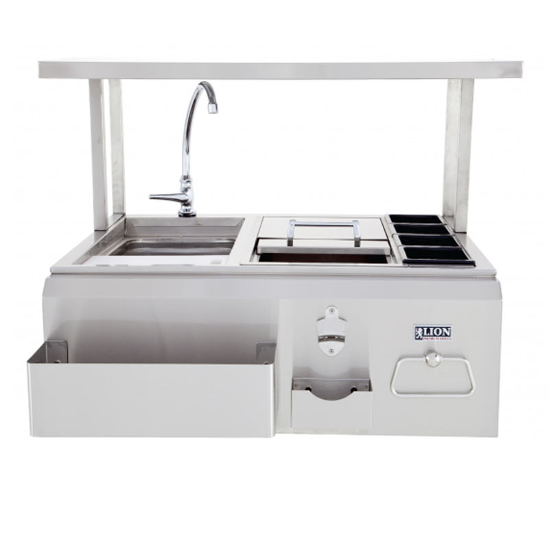 30-Bar-Center 30 Bar Center