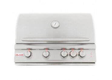 32 INCH 4 BURNER LTE