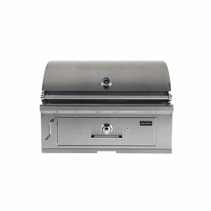 36″-Charcoal-Grill 36″ Charcoal Grill