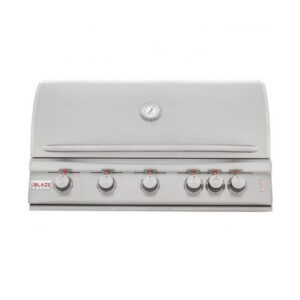 40 INCH 5 BURNER LTE