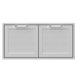 42 Hestan Outdoor Double Access Doors AGAD Series