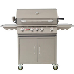 Angus Cart with Lights