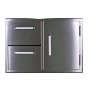 Bonfire Door and Drawer Combo