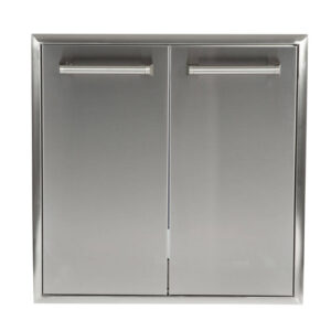 Dual Pull Out Trash And Recycle