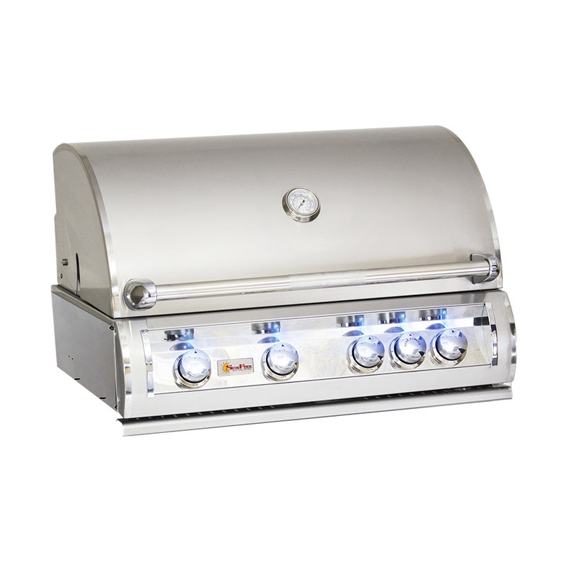 SunFire-32″-Built-in-Grill SunFire 32″ Built in Grill