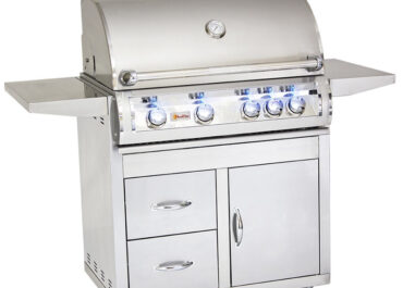 SunFire 32″ Freestanding Grill