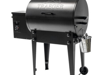 Traeger Tailgater