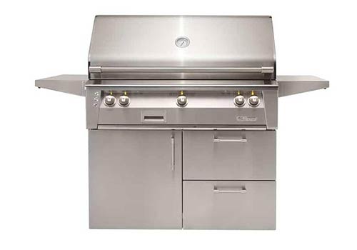 Alfresco Freestanding