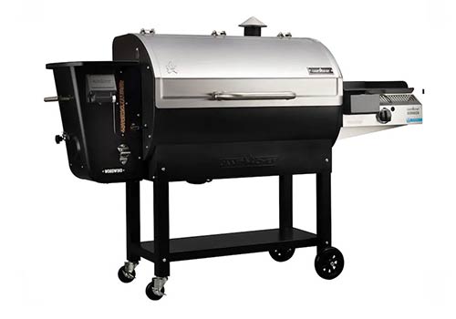 Camp Chef Pellet Smokers