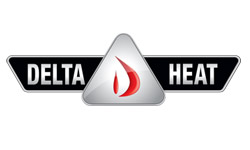 delta heat logo