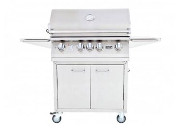 lion freestanding grills