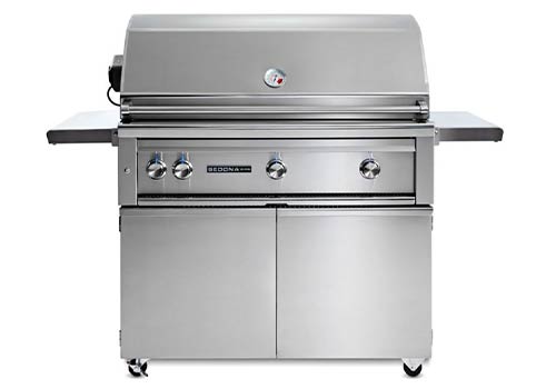 Sedona by Lynx Freestanding