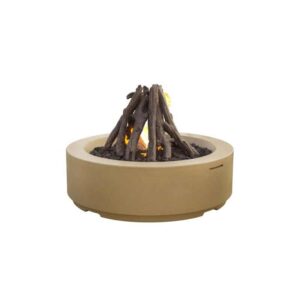 48″ Louvre Round Fire Pit