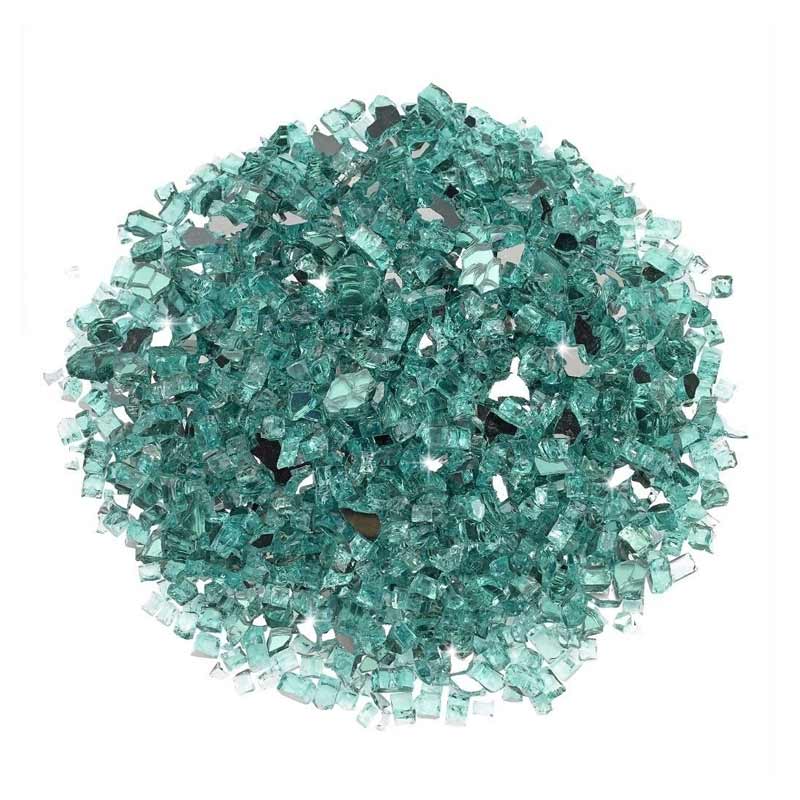 Azuria-Reflective-Fire-Glass-quarter-inch Azuria Reflective Fire Glass quarter inch