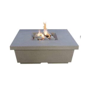Contempo Square Firetable