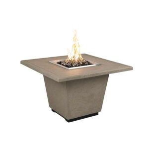 Cosmopolitan Square Firetable