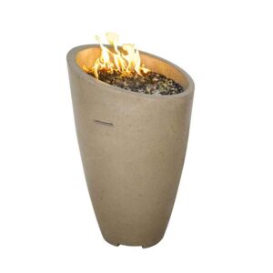 Eclipse Fire Urn