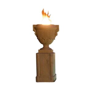 Piage Fire Urn Pedestal