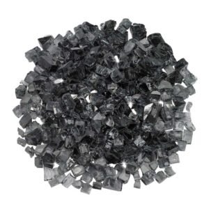 gray half inch reflective