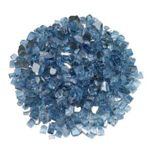 pacific blue half inch reflective