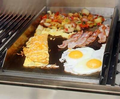 Alfresco Griddle