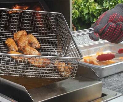 alfresco fryer