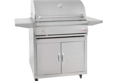 Blaze freestanding charcoal grill