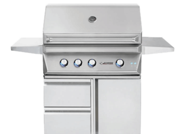 freestanding gas grills top hero
